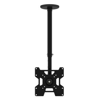 Techly ICACPLB906 37" Black