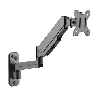 Techly ICA-LCD G112 suporte para TV 32" Preto