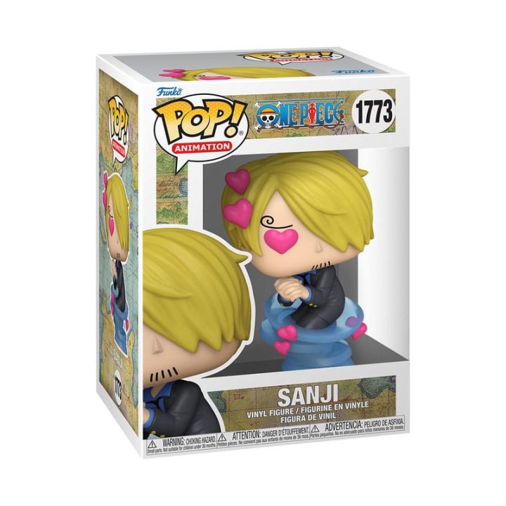 Funko Pop! One Piece – Sanji