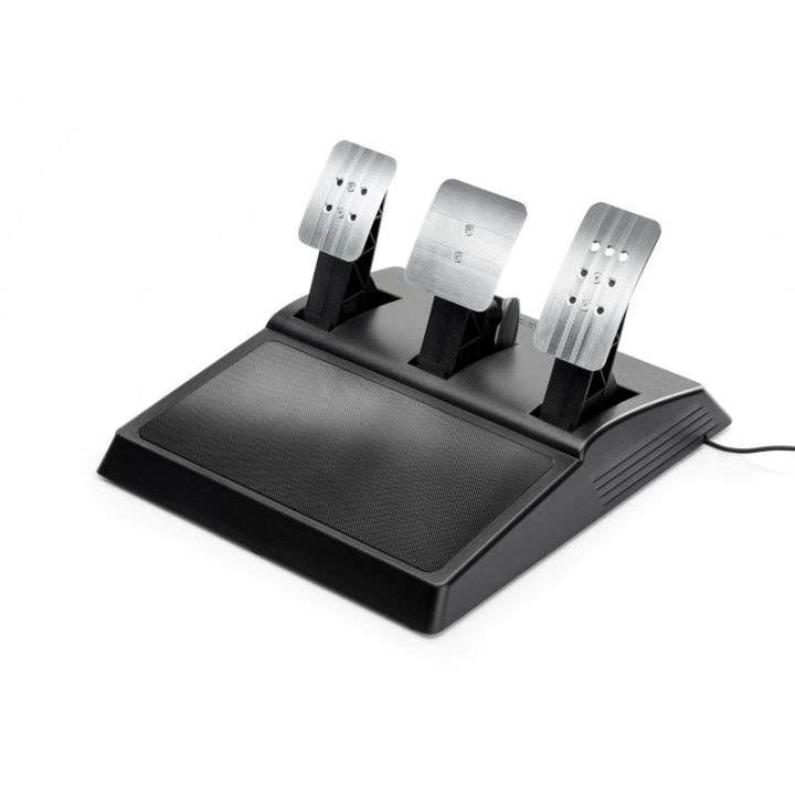 Thrustmaster T300 RS GT Volante + Pedais Analógico/Digital Preto PC…