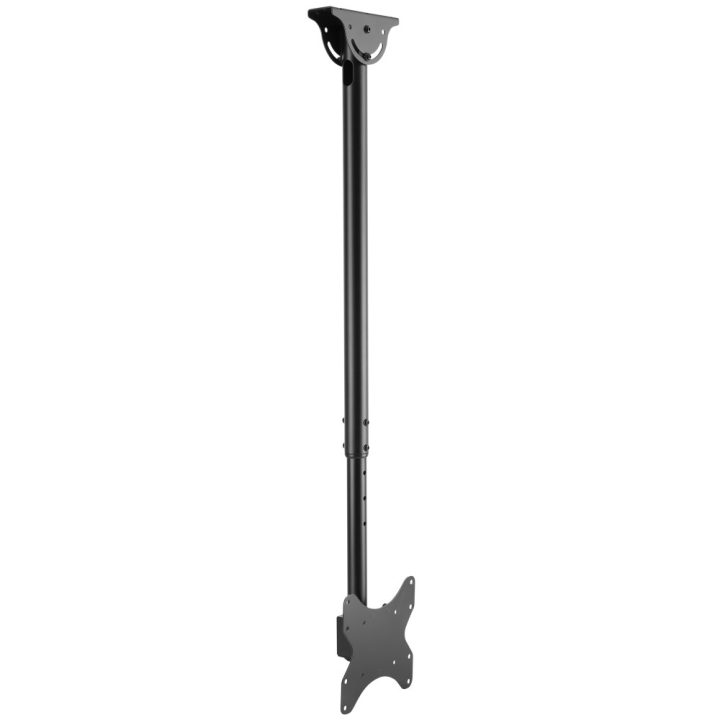 Techly ICA-CPLB 922L Digital Signage Display Mount 42" Black