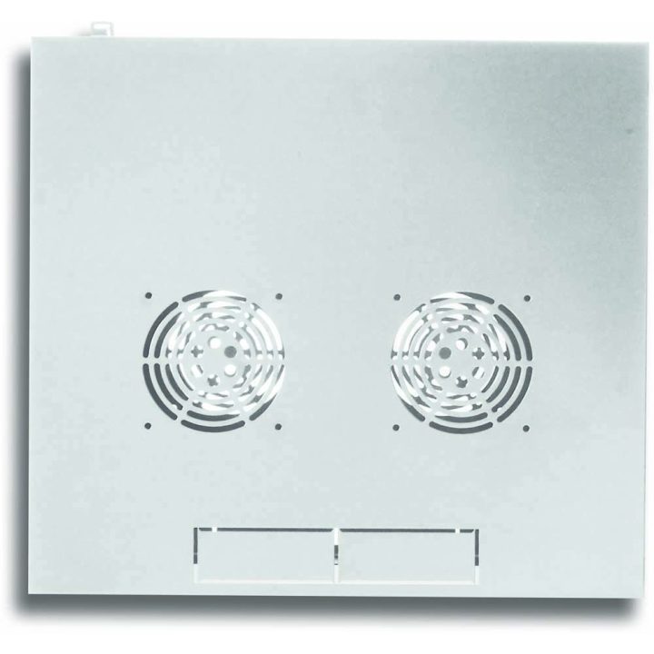 Techly I-CASE EL-1006G32 6U Rack Wall-Mount Cabinet Gray