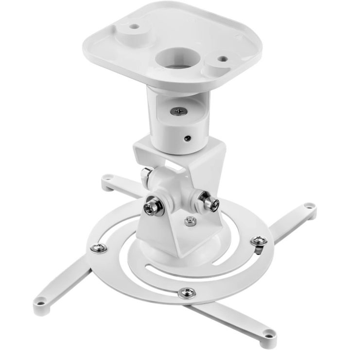 Techly ICA-PM 100WH Ceiling Mount for Projector White