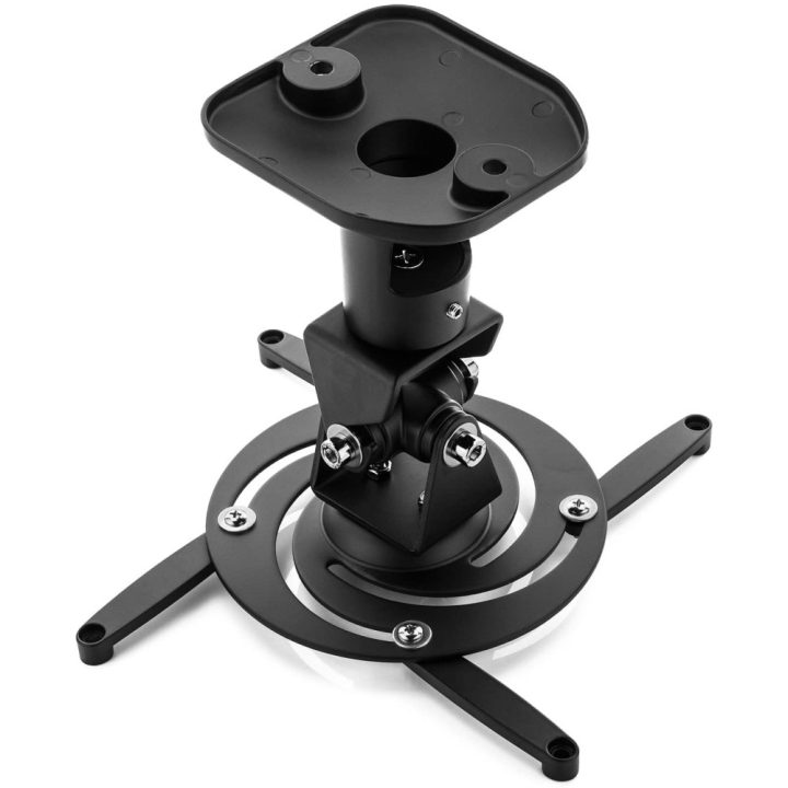 Techly ICA-PM 100BK Ceiling Projector Mount Black