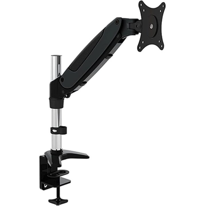 Techly ICA-LCD 111-BK 27" Desktop Monitor Stand Black