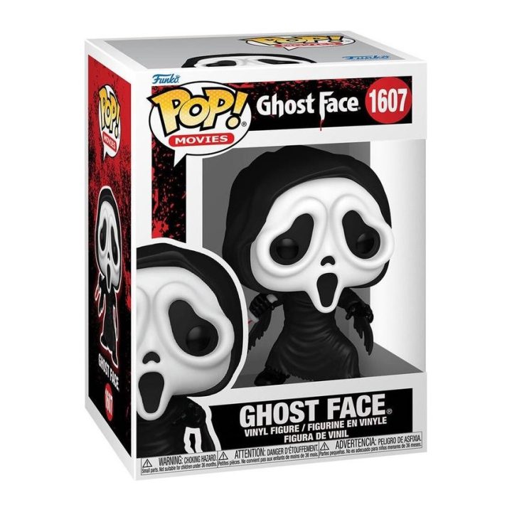 Funko Pop! Ghost Face