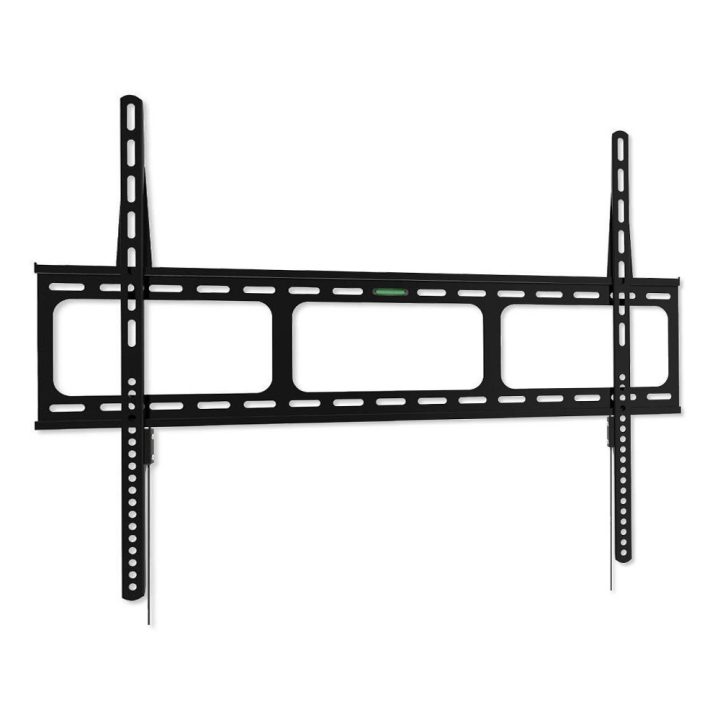 Techly ICA-PLB 860 soporte para TV 2,03 m (80") Negro