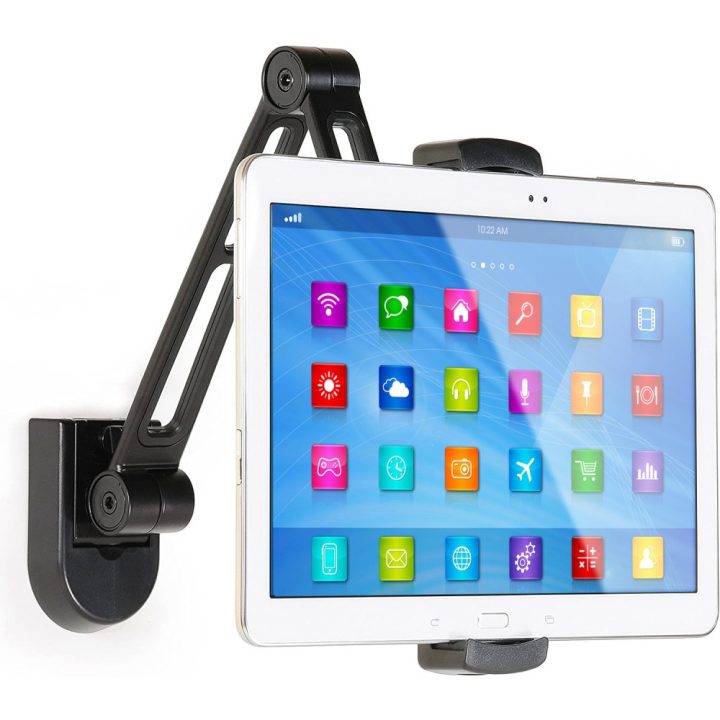 Techly ICA-TBL 2802 Passive Tablet/UMPC Wall Mount Black
