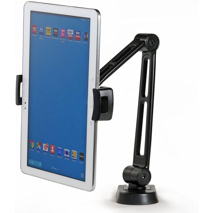 Techly ICA-TBL 2802 Passive Tablet/UMPC Wall Mount Black
