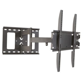 Techly ICA-PLB 148M soporte para TV 55" Negro