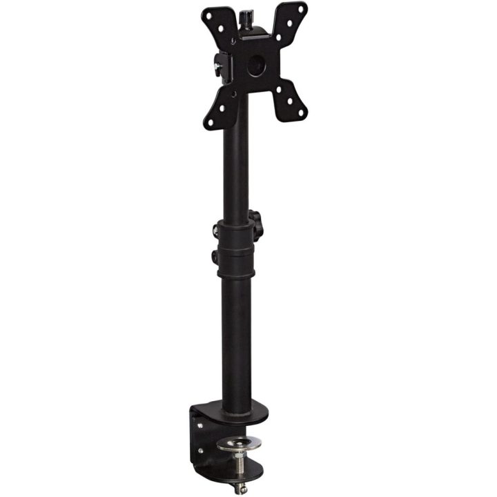 Techly ICA-LCD 500BK 30" Desktop Monitor Stand Black