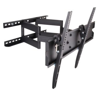 Techly ICA-PLB 147M TV Mount 55" Black