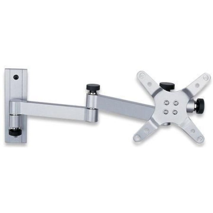 Techly ICA-LCD 104 TV Mount 30" Silver