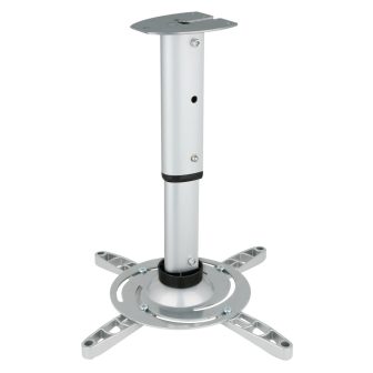 Techly ICA-PM 102S Ceiling Projector Mount Silver