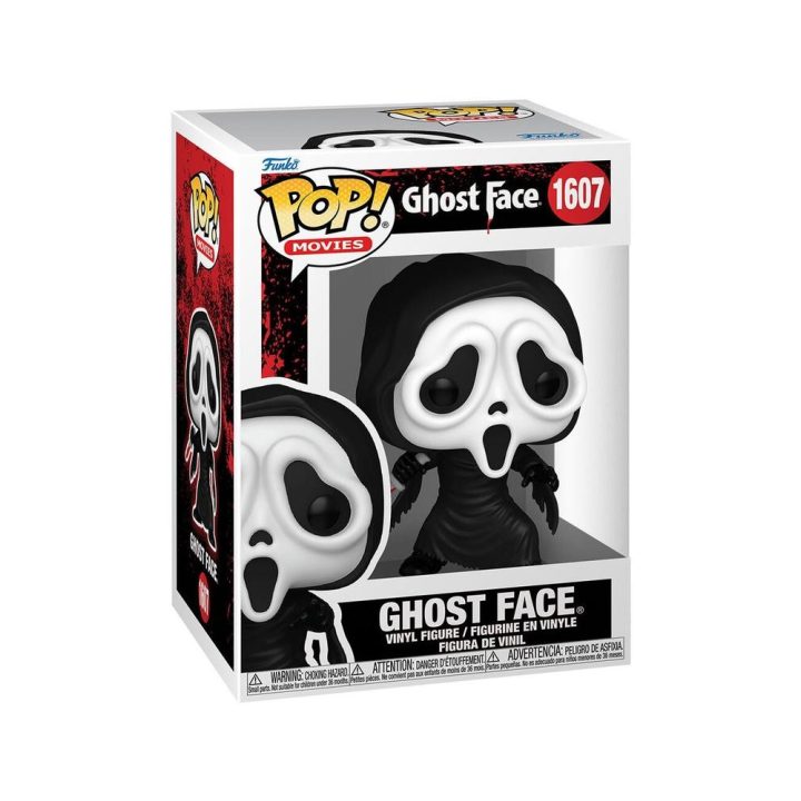 Funko Pop! Ghost Face