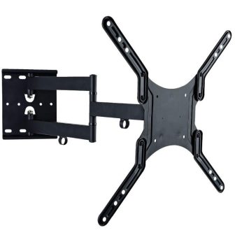Techly ICA-PLB 136M soporte para TV 55" Negro