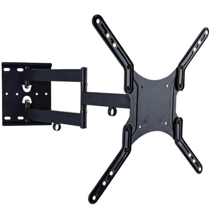 Techly ICA-PLB 136M 55" TV Mount Black