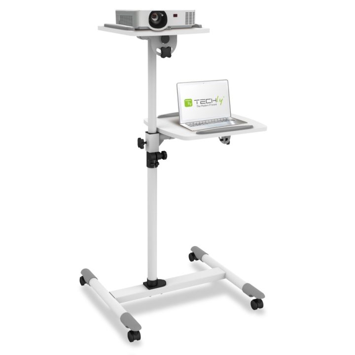 Techly ICA-TB TPM-6 móvel e suporte para dispositivo multimédia…