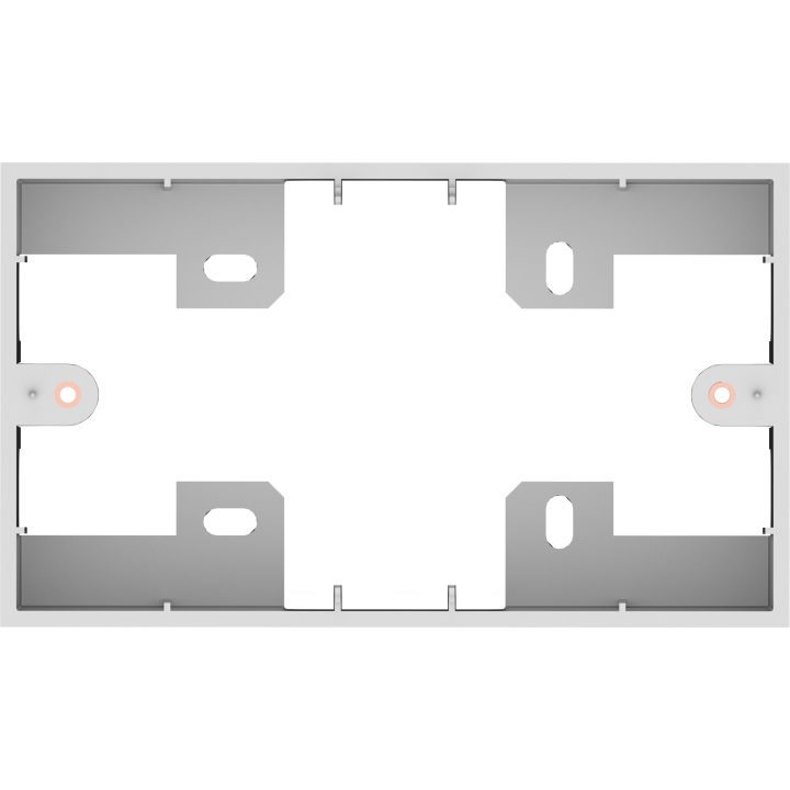 Vision Componente de placa frontal AV modular - caixa traseira de…