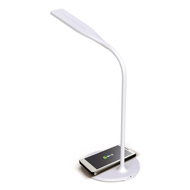 Techly I-LAMP-DSK10 candeeiro de mesa Lâmpada(s) não substituível(is)…