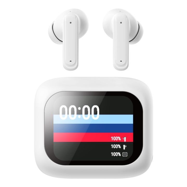 Techly ICC SB-BLT08W Headphones and Headset True Wireless Stereo…