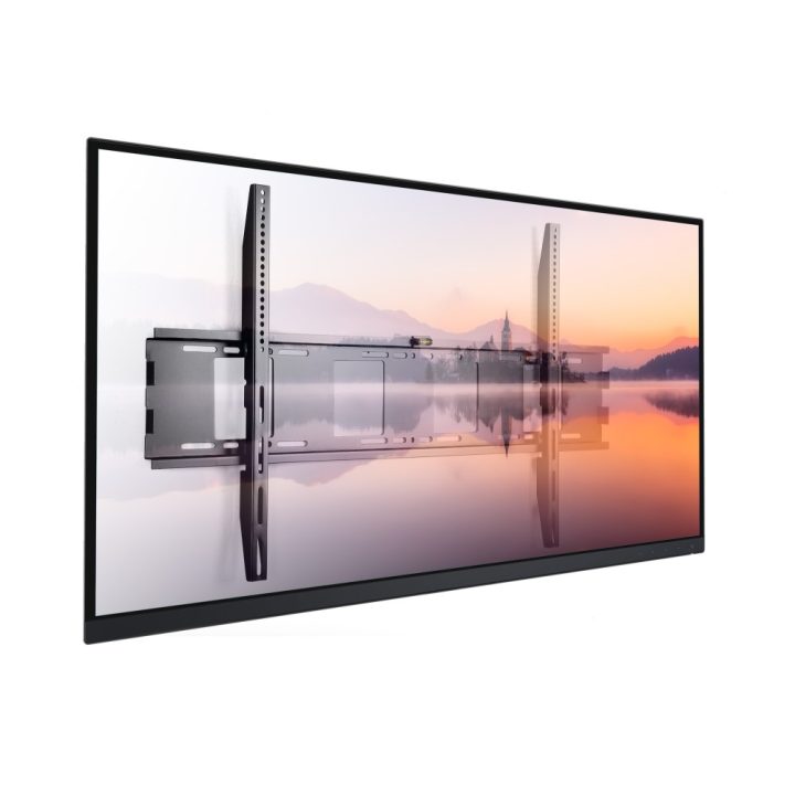 Techly ICA-PLB 2230 TV Mount 2.54 m (100") Black