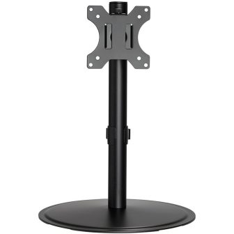 Techly ICA-LCD 401 suporte para monitor 32" Secretária Preto
