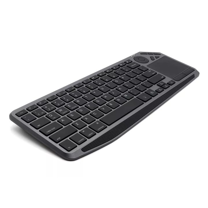 Techly ICTB9801TB Universal RF Wireless + Bluetooth QWERTY US English…