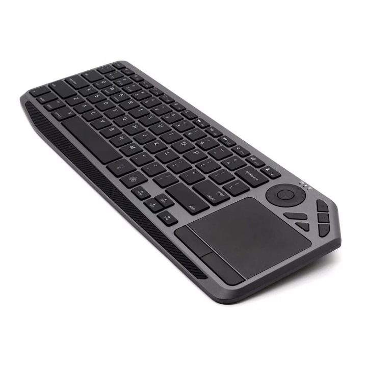 Techly ICTB9801TB teclado Universal RF Wireless + Bluetooth QWERTY…