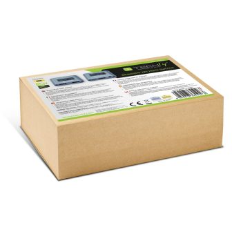 Techly IDATA HDMI-2128KT interruptor de video