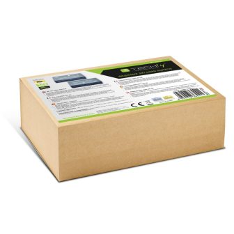 Techly IDATA HDMI-2138KT comutador de vídeo