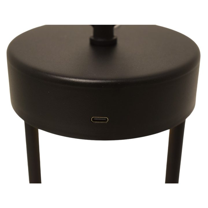 Techly I-LAMP-TABLE1 lámpara de mesa Bombilla(s) no reemplazable(s) 3…