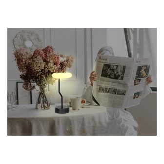 Techly I-LAMP-TABLE2 candeeiro de mesa Lâmpada(s) não…