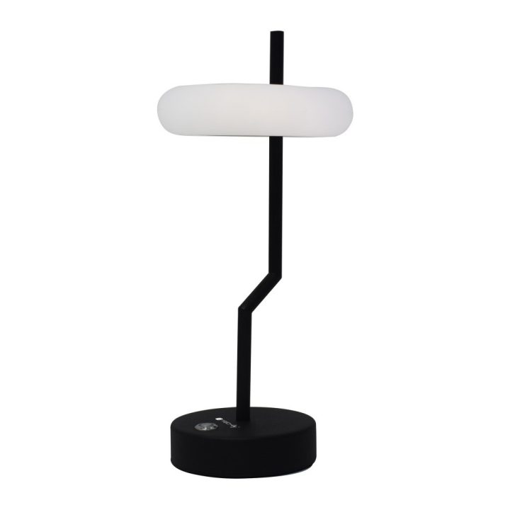 Techly I-LAMP-TABLE2 lámpara de mesa Bombilla(s) no reemplazable(s) 2…