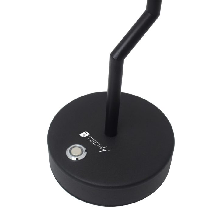 Techly I-LAMP-TABLE2 Table Lamp Non-replaceable Bulb(s) 2 W LED…