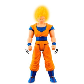 Bandai rojo Figura Bandai limit breaker sparking goku SS2 (38566)