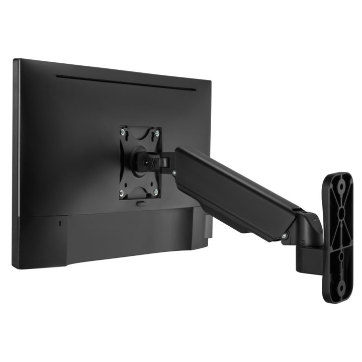 Techly ICA-LCD G111E soporte para monitor 32" Pared Negro