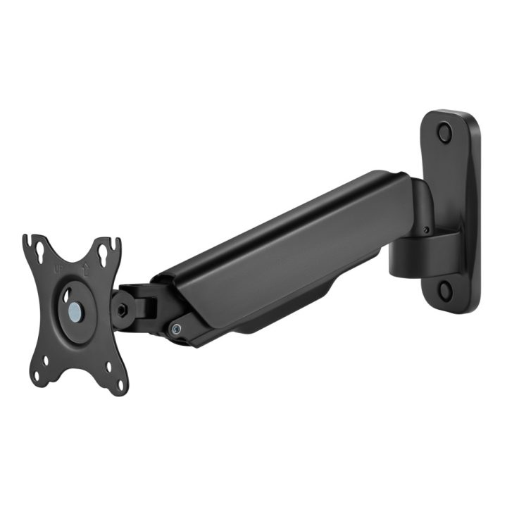 Techly ICA-LCD G111E 32" Wall Mount Monitor Stand Black