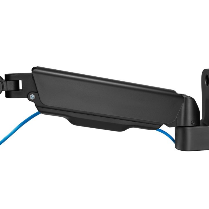 Techly ICA-LCD G111E soporte para monitor 32" Pared Negro