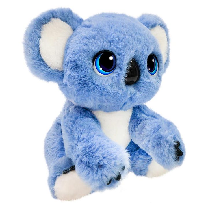 Bandai rojo My fuzzy friends koala (SKF18295)