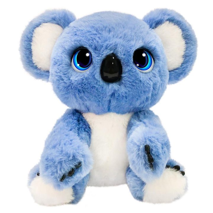Bandai vermelho My fuzzy friends koala (SKF18295)