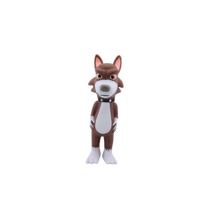 Bandai rojo Pack 5 super figuras la granja de zenon (AR85500)