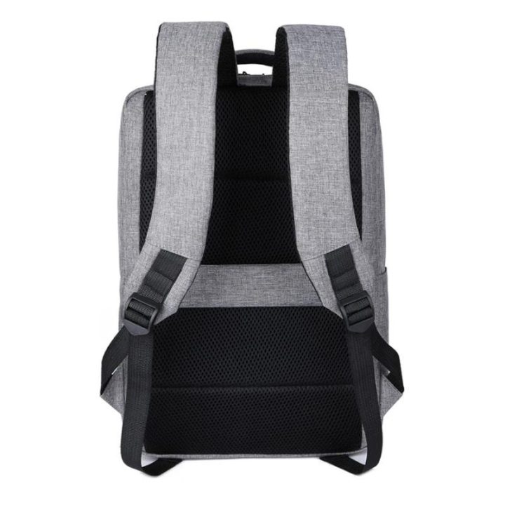 Mochila Nilox Professional para Portátil até 15,6" - Cinzento
