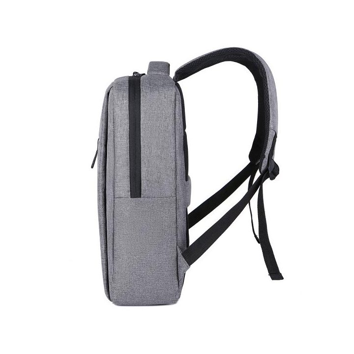 Mochila Nilox Professional para Portátil até 15,6" - Cinzento