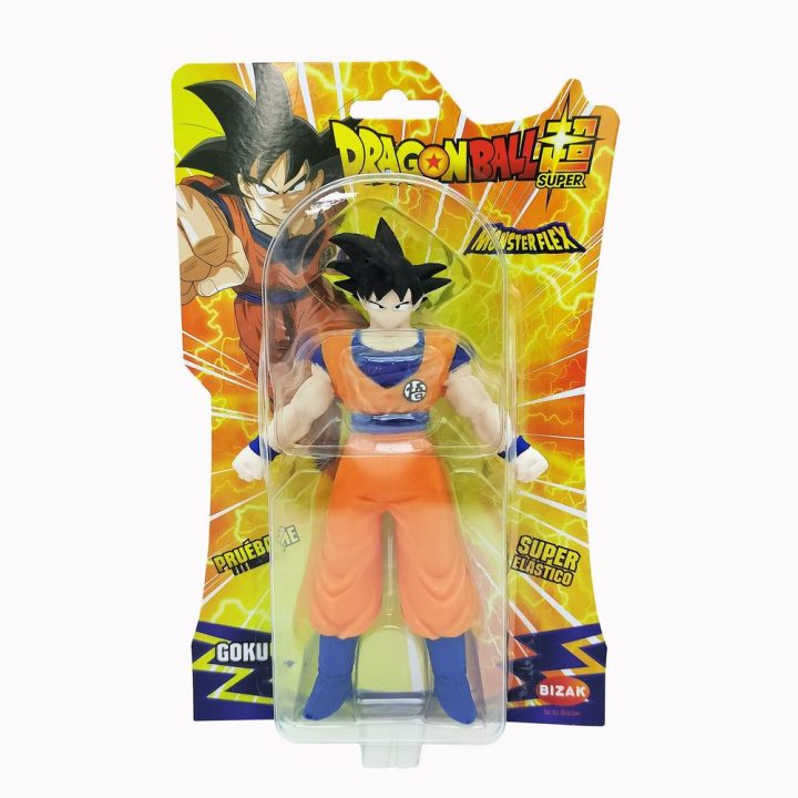 Bizak Monsterflex dragon ball 1 unidad aleatoria (64390230)