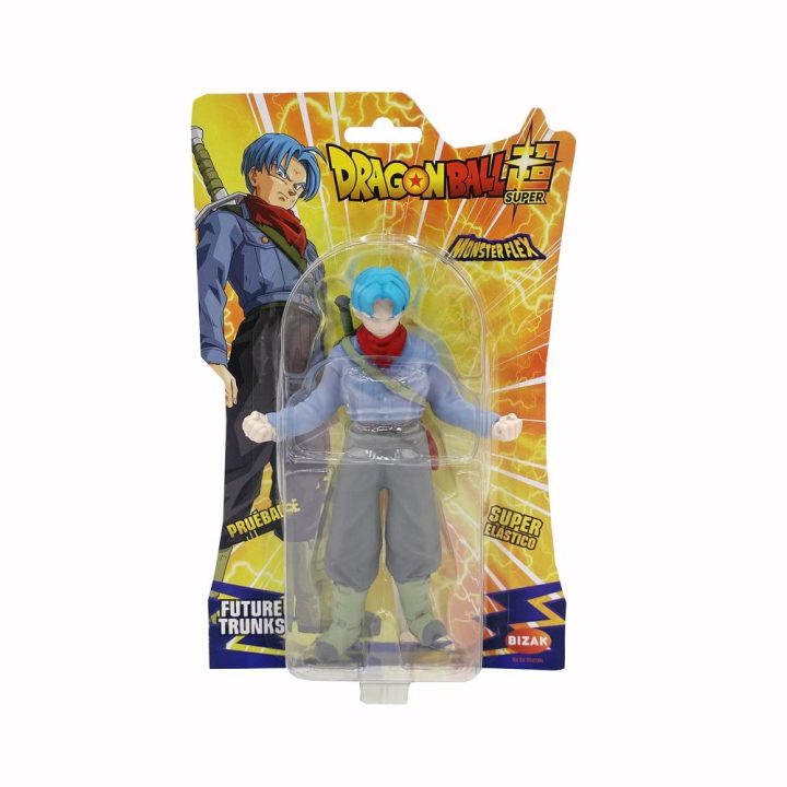 Bizak Monsterflex Dragon Ball 1 random unit (64390230)