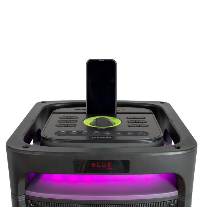 Phoenix technologies Altifalante phoenix bigboss XL 300W rms 2…