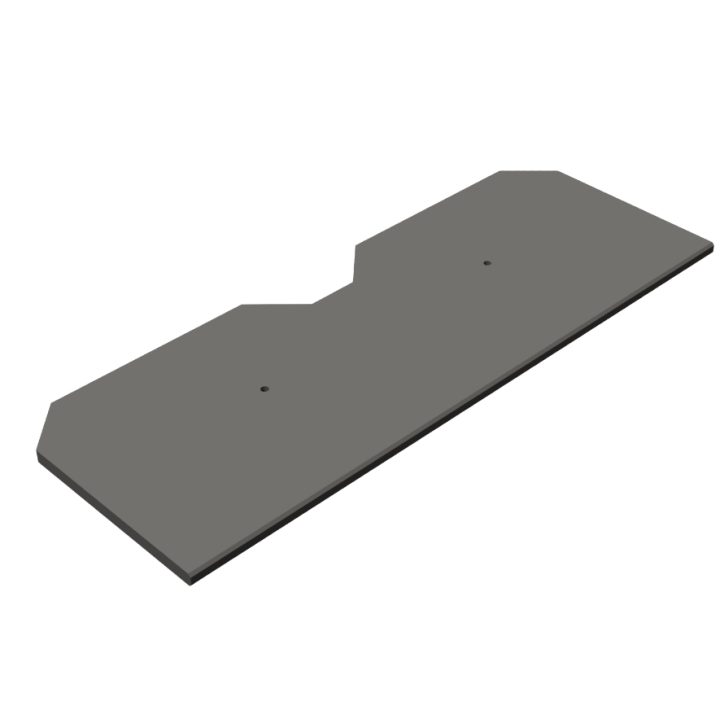 Zebra CS-CAB-SHV-SS rack accessory Metal rack drawer