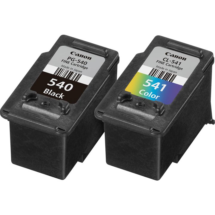 Canon PG-540/CL-541 cartucho de tinta 2 peça(s) Original Desempenho…
