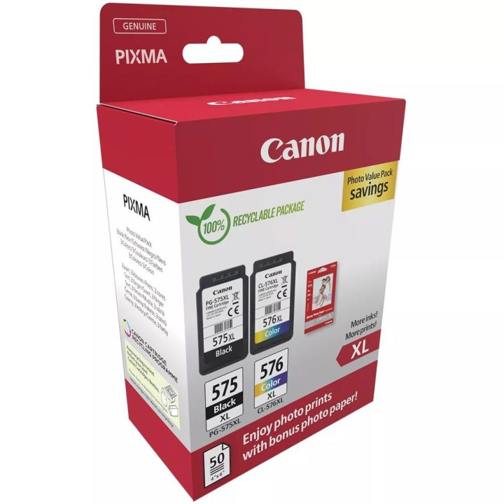 Canon 5437C006 cartucho de tinta 2 pieza(s) Original Alto rendimiento…